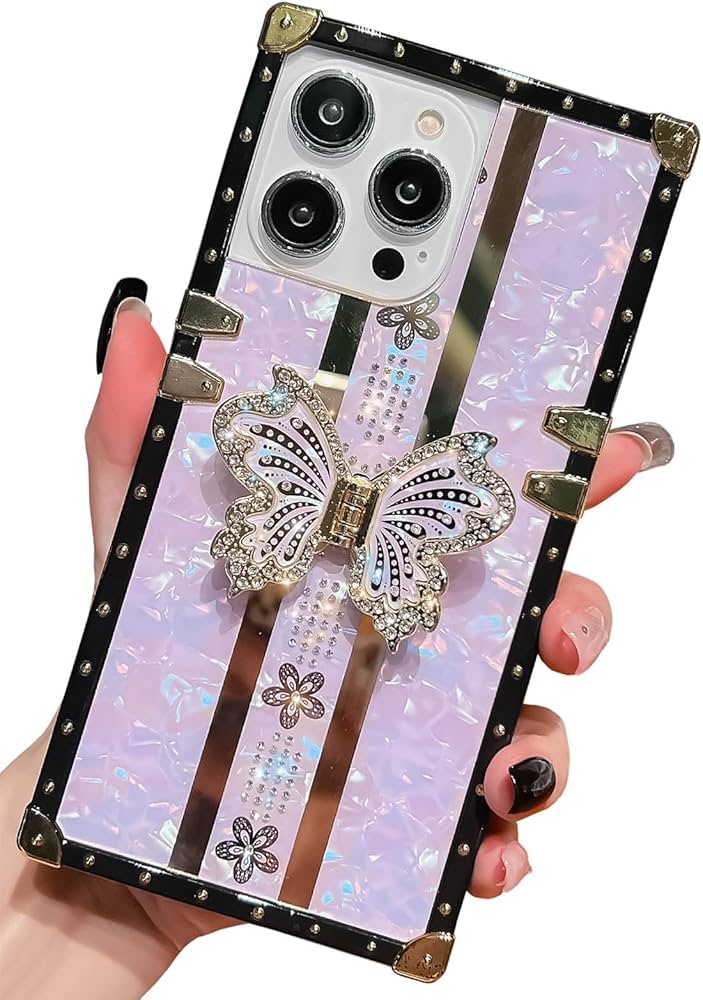 Butterfly Glitz