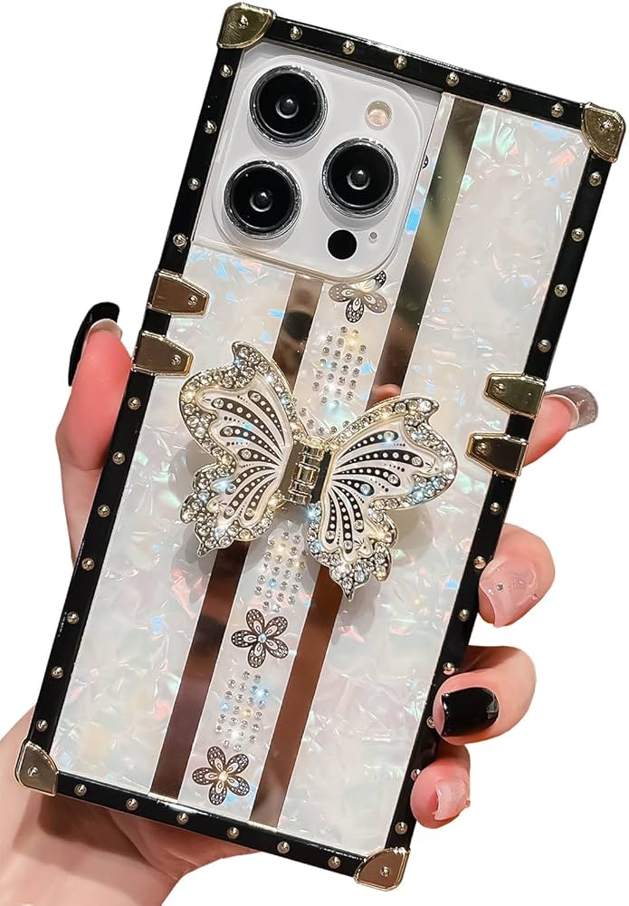 Butterfly Glitz