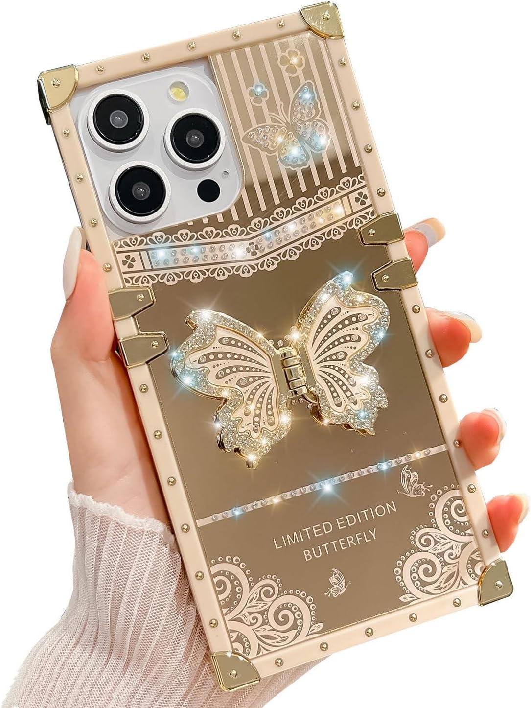 Butterfly Mirror