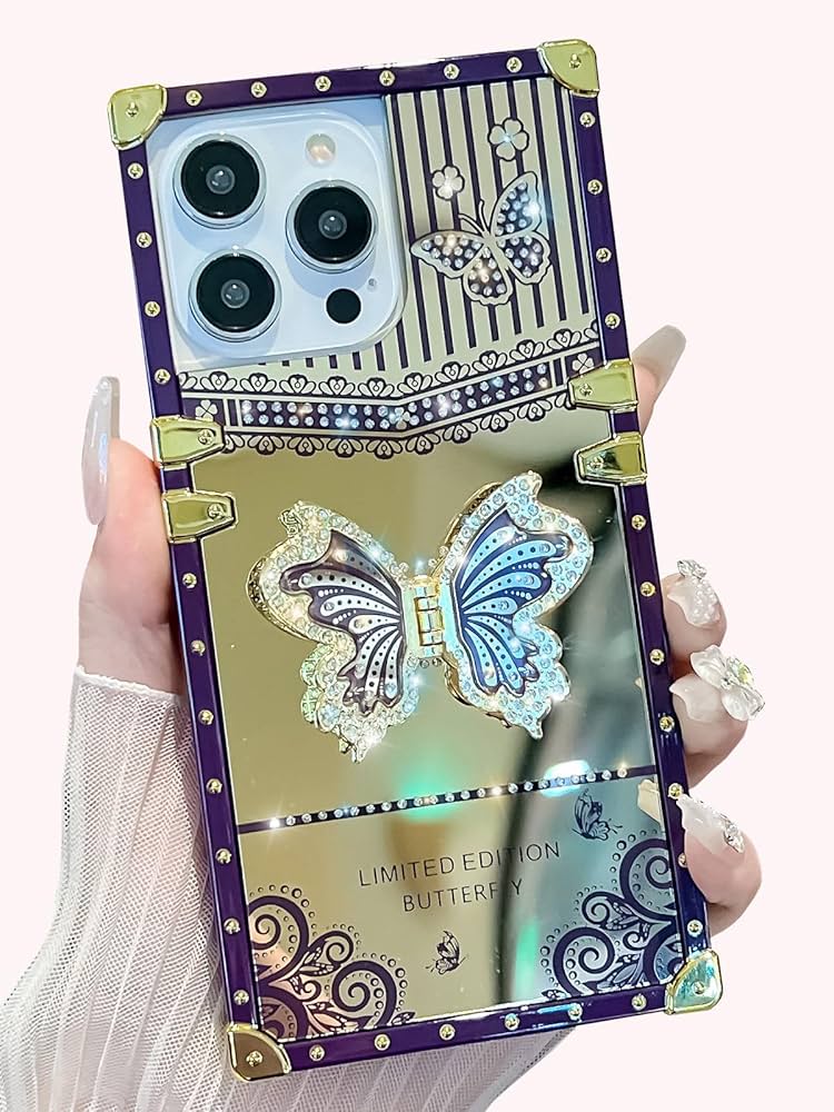 Butterfly Mirror